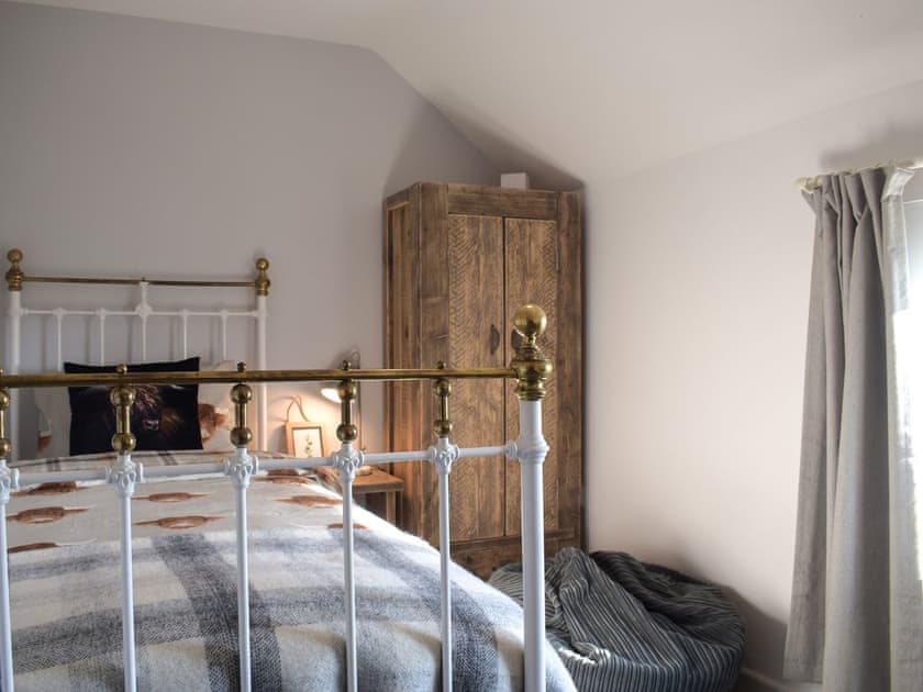 Single bedroom | Tan y Llidiart, Bwlch y Ddar, near Llanfyllin