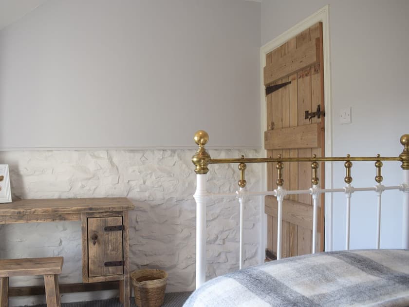 Single bedroom | Tan y Llidiart, Bwlch y Ddar, near Llanfyllin