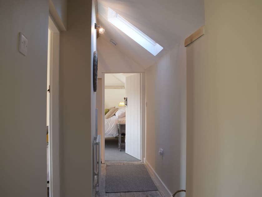 Hallway | Tan y Llidiart, Bwlch y Ddar, near Llanfyllin