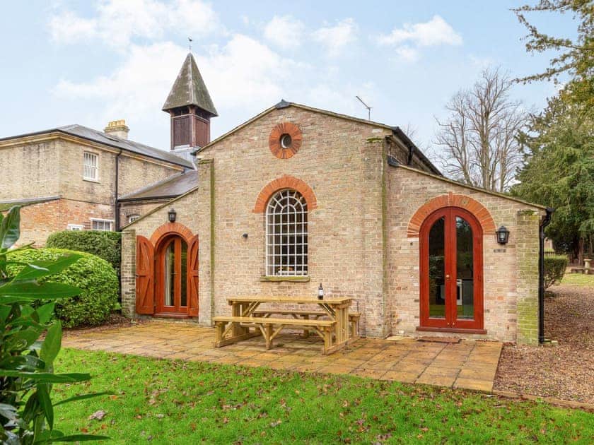 Exterior | Stearn Cottage - Stowlangtoft Estate, Bury St. Edmunds