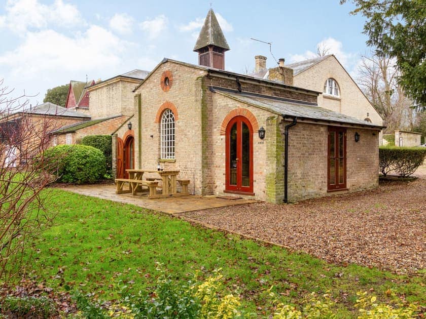 Exterior | Stearn Cottage - Stowlangtoft Estate, Bury St. Edmunds