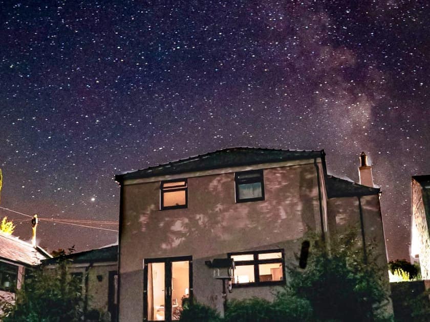 Set within a Dark Sky area | Elm Croft, Falstone, near Bellingham