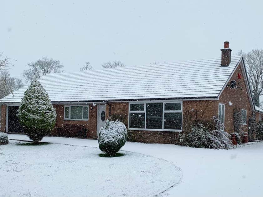 Exterior | The Bungalow, Aikton, near Carlisle