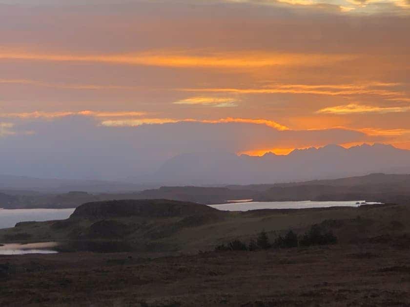 Stunning local views | 17a Husabost, Husabost, near Dunvegan