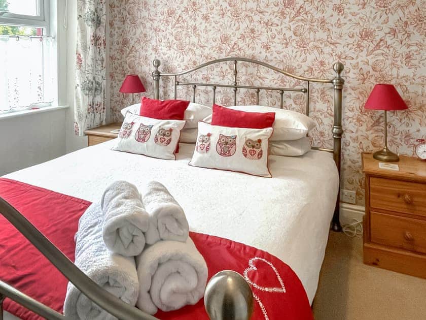 Double bedroom | Two Chimneys, Keswick