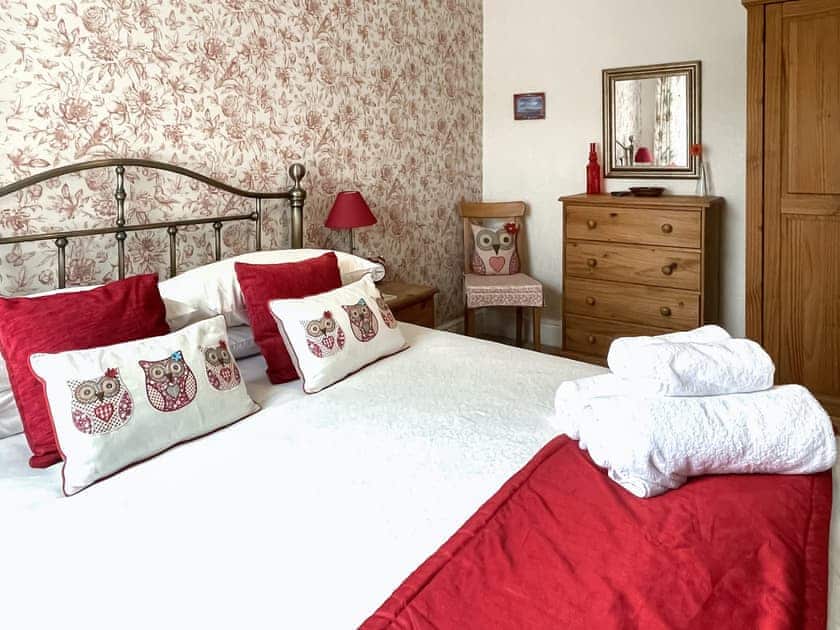 Double bedroom | Two Chimneys, Keswick