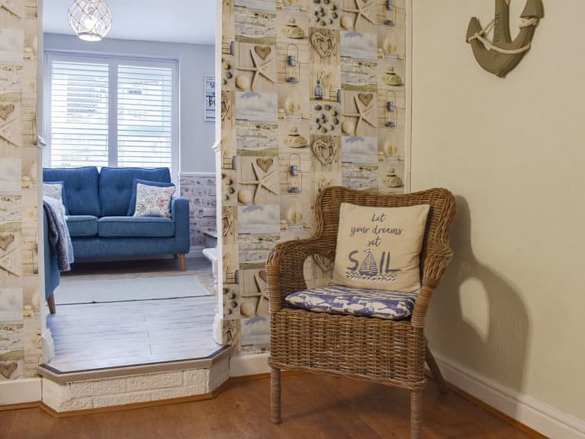 Interior | Fisherman’s Cottage, Loftus, Saltburn-by-the-Sea