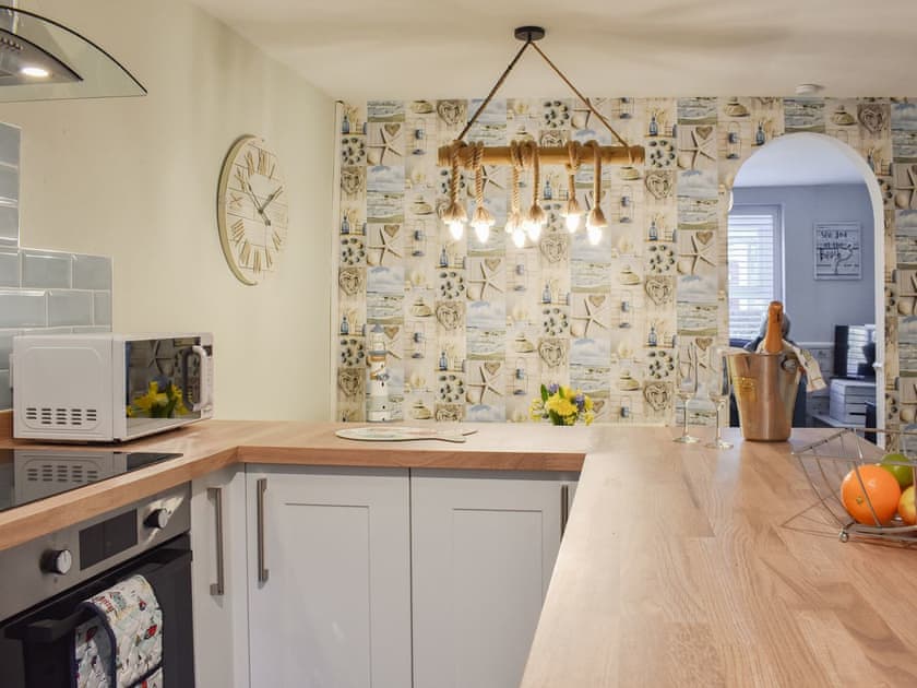 Kitchen | Fisherman’s Cottage, Loftus, Saltburn-by-the-Sea