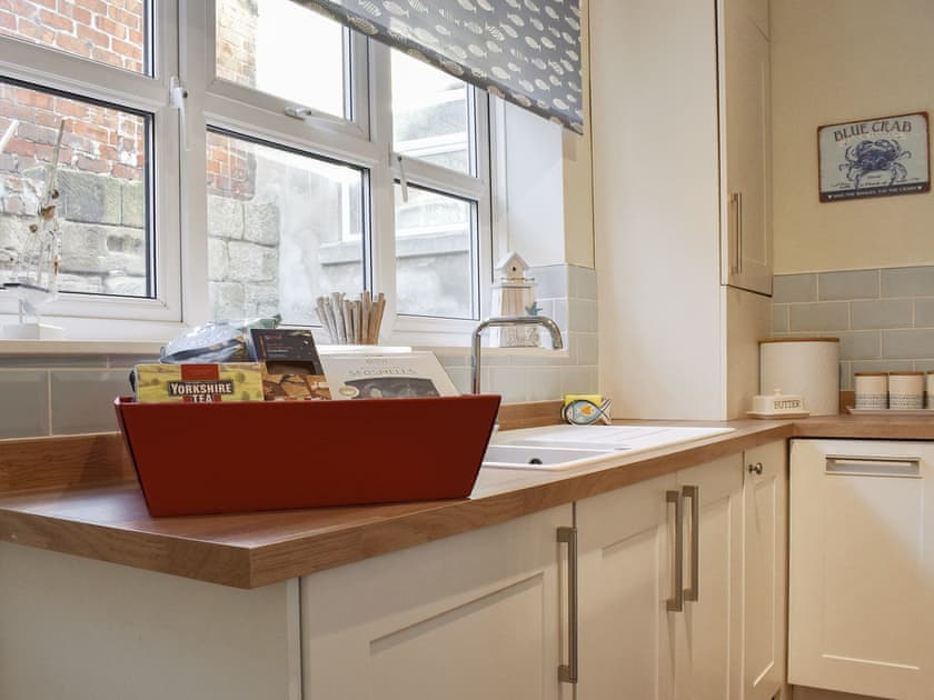 Kitchen | Fisherman’s Cottage, Loftus, Saltburn-by-the-Sea