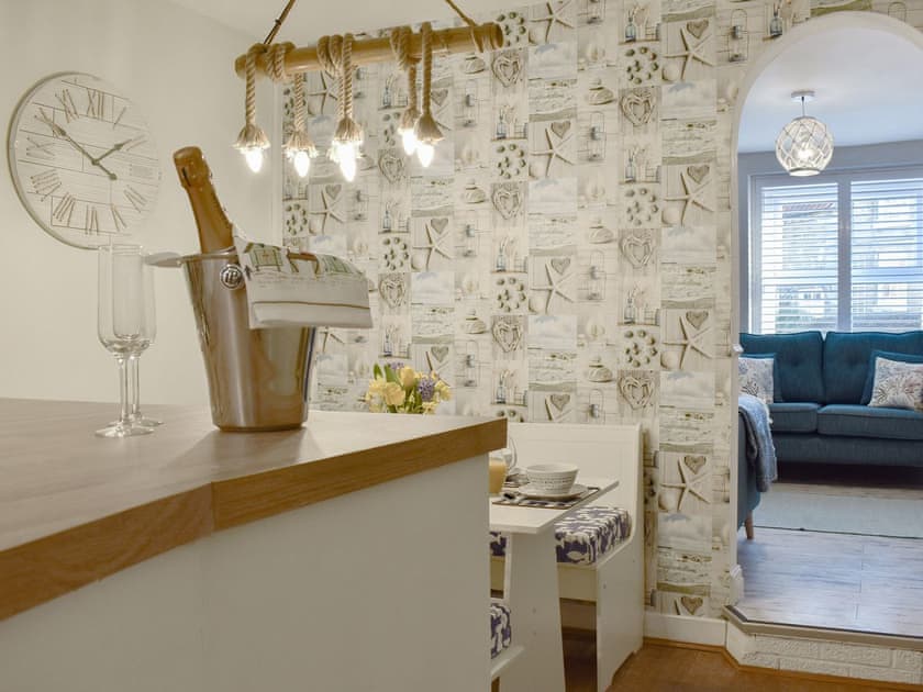 Kitchen | Fisherman’s Cottage, Loftus, Saltburn-by-the-Sea