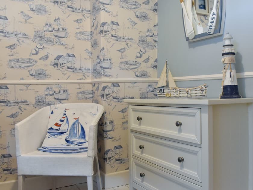 Bunk bedroom | Fisherman’s Cottage, Loftus, Saltburn-by-the-Sea