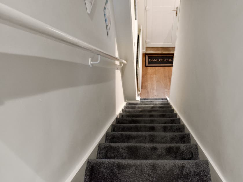 Stairs | Fisherman’s Cottage, Loftus, Saltburn-by-the-Sea