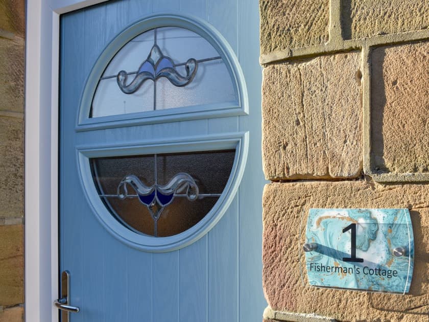 Exterior | Fisherman’s Cottage, Loftus, Saltburn-by-the-Sea