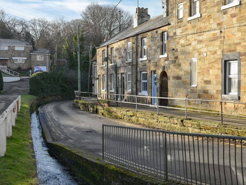 Exterior | Fisherman’s Cottage, Loftus, Saltburn-by-the-Sea