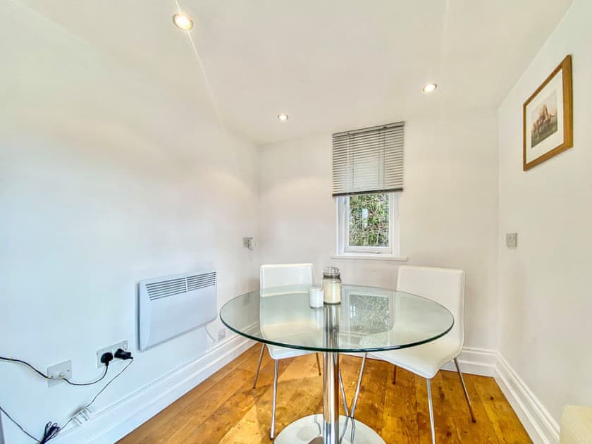 Dining Area | The Hazeling Hideaway, Slad, near Stroud