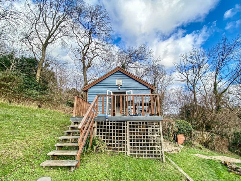Exterior | The Hazeling Hideaway, Slad, near Stroud