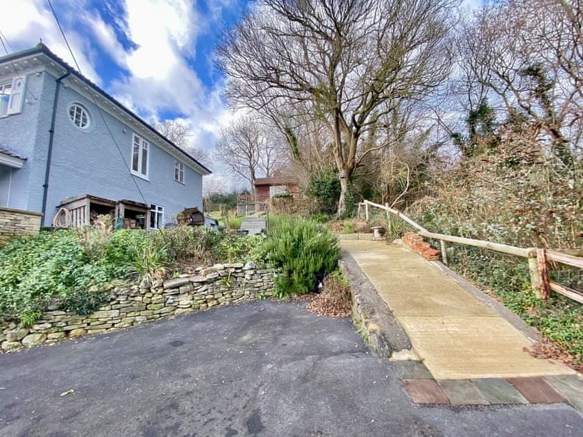 Exterior | The Hazeling Hideaway, Slad, near Stroud