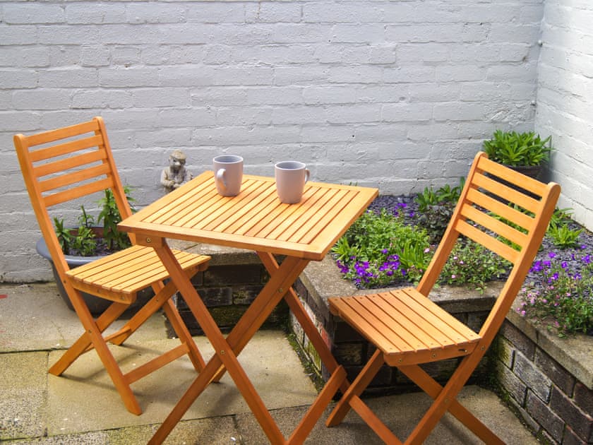 Patio | Kiwi Corner, Amble, near Warkworth