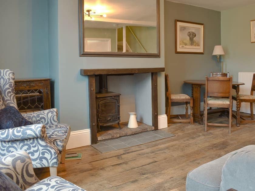 Living room/dining room | Dusty House, Ashbourne