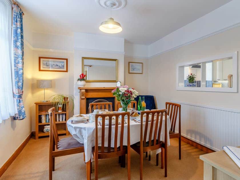 Dining room | Mayflower Cottage, Harwich