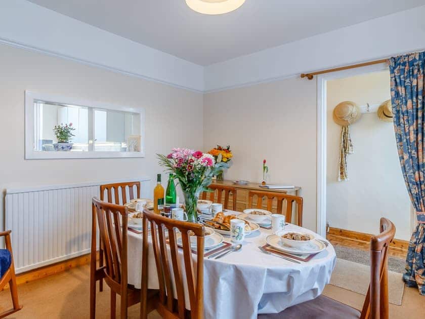 Dining room | Mayflower Cottage, Harwich