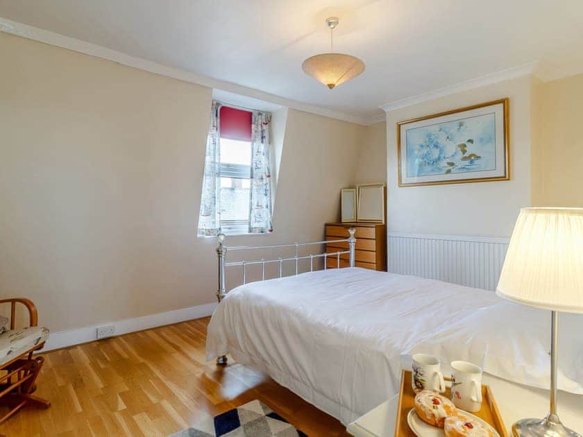 Double bedroom | Mayflower Cottage, Harwich