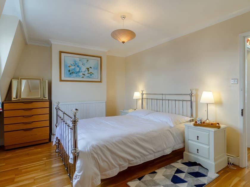 Double bedroom | Mayflower Cottage, Harwich