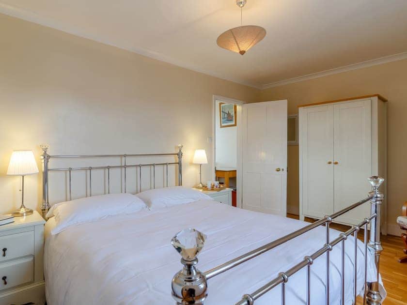 Double bedroom | Mayflower Cottage, Harwich