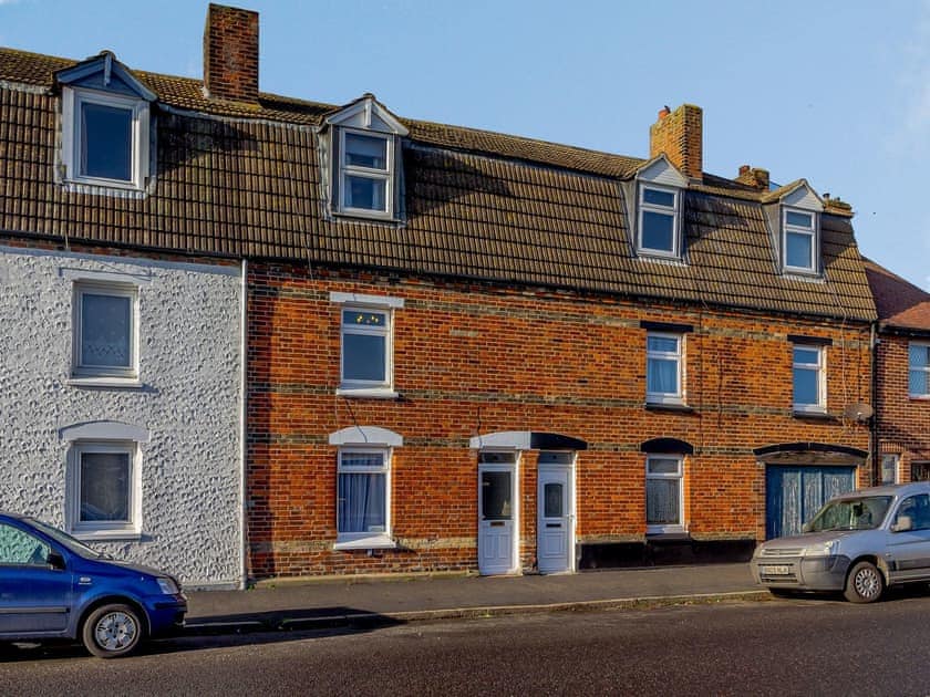 Exterior | Mayflower Cottage, Harwich