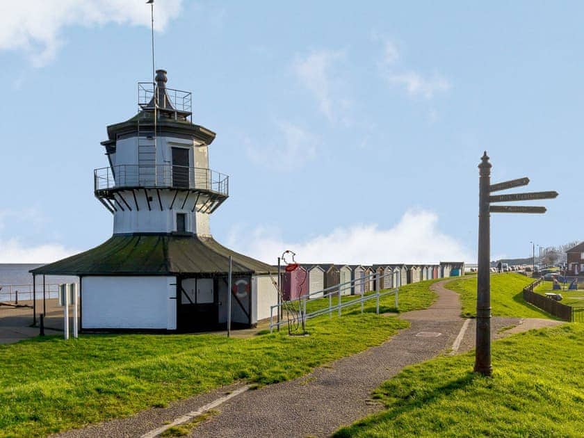 Surrounding area | Mayflower Cottage, Harwich