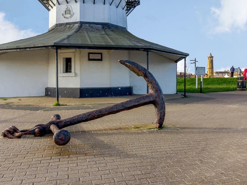 Surrounding area | Mayflower Cottage, Harwich