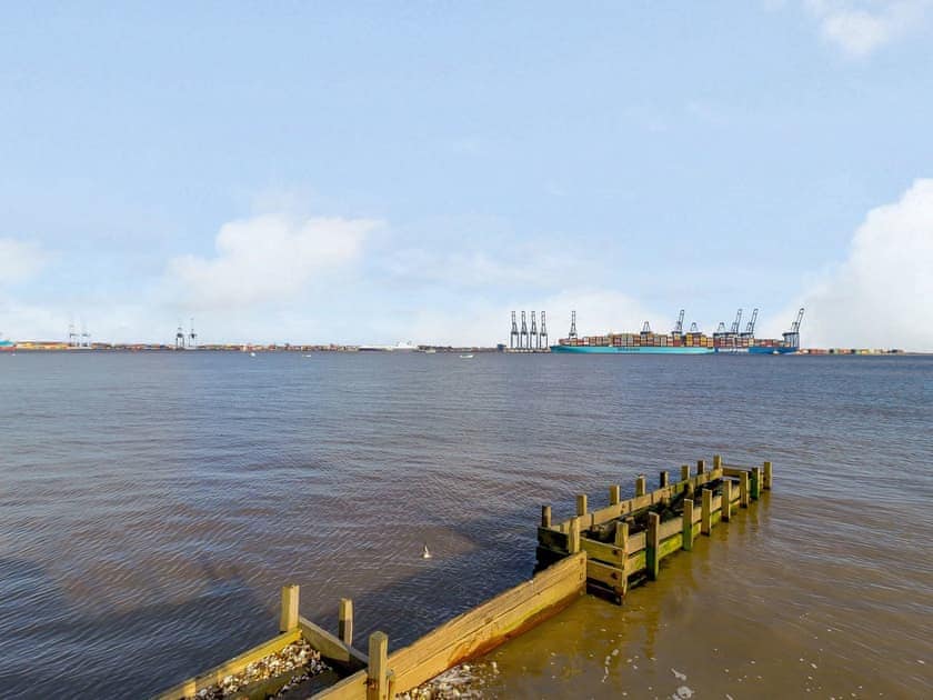 Surrounding area | Mayflower Cottage, Harwich