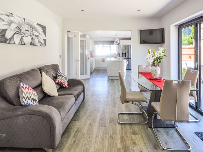 Living area | Sea Breeze, Cowes