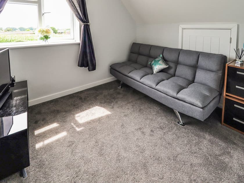 Living area | Sea Breeze, Cowes