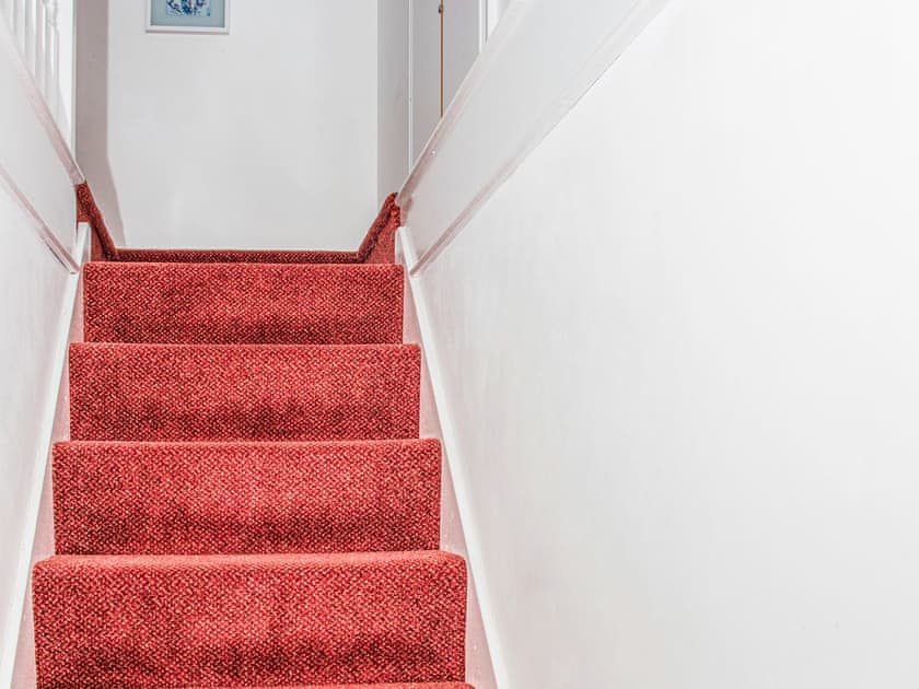 Hallway | Apartment 5 - Cosy Llandudno Apartments, Llandudno