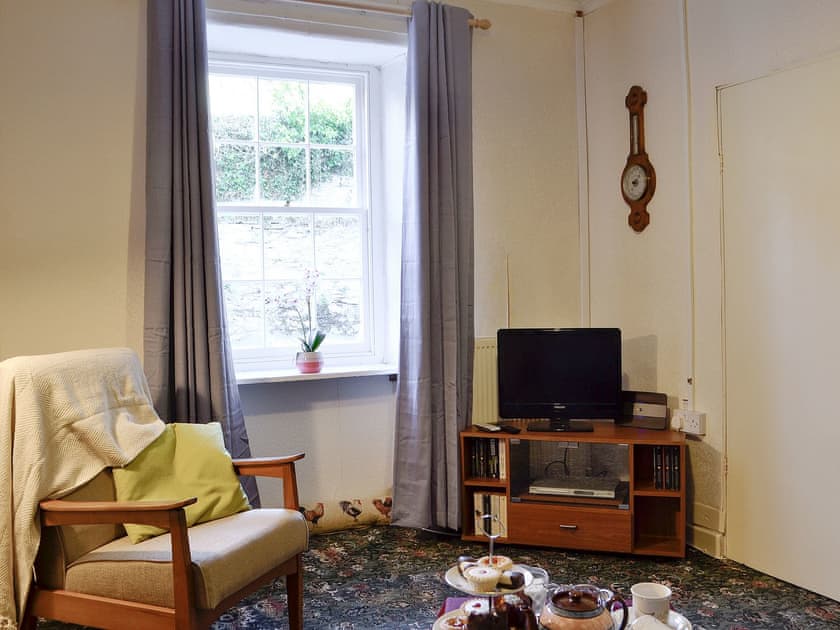 Living room | Number 4, Llandeilo