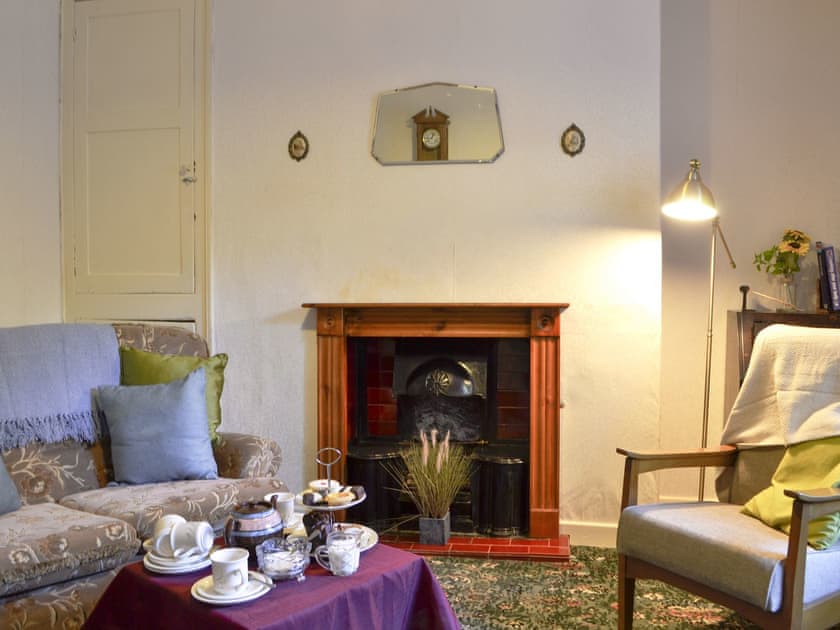 Living room | Number 4, Llandeilo