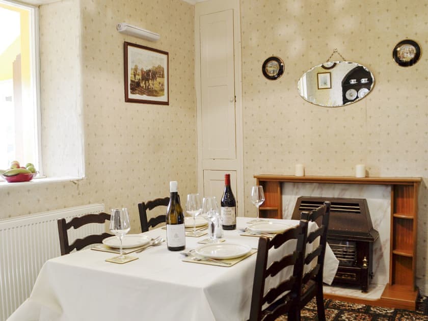 Dining room | Number 4, Llandeilo