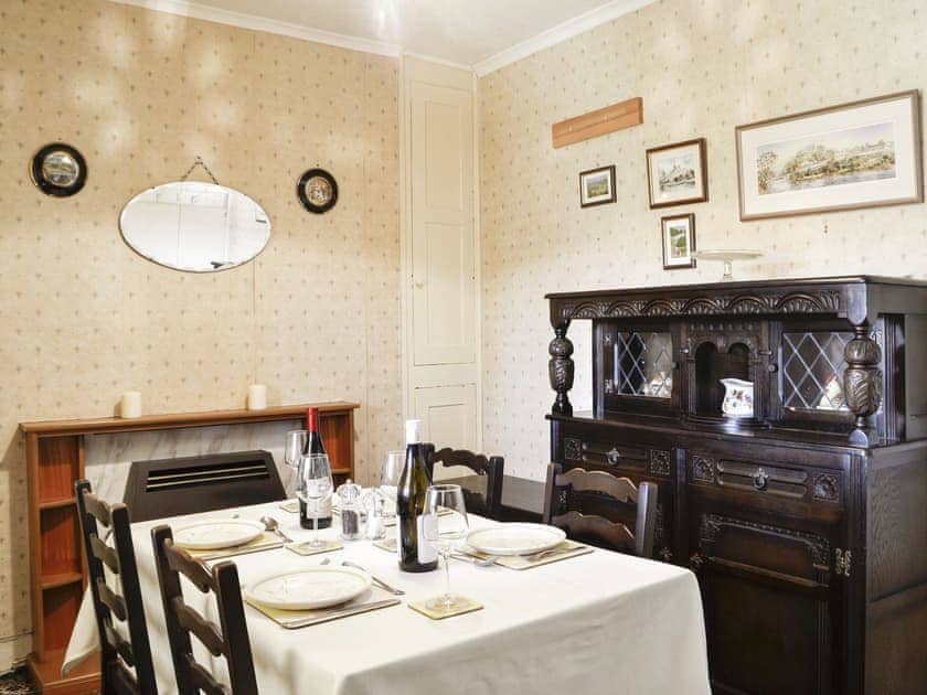 Dining room | Number 4, Llandeilo