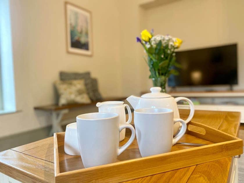 Living area | Tull - Lower Ledge Farm, Doynton, near Bath