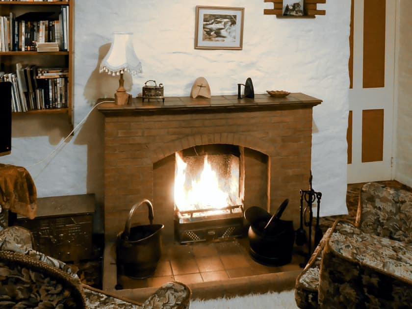 Living room | Bridge Cottage, Lockerbie