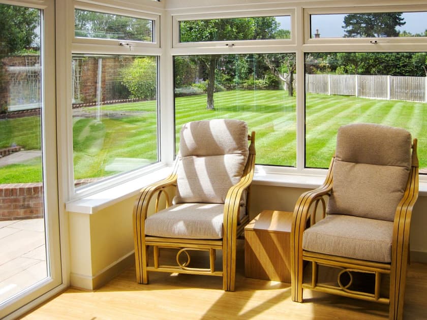 Conservatory | Apple Garth, Chirk