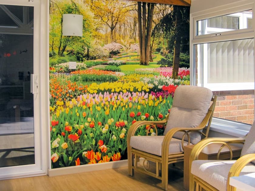 Conservatory | Apple Garth, Chirk