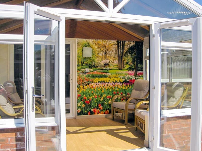 Conservatory | Apple Garth, Chirk