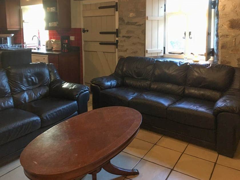 Living area | Church Cottage, Scleddau
