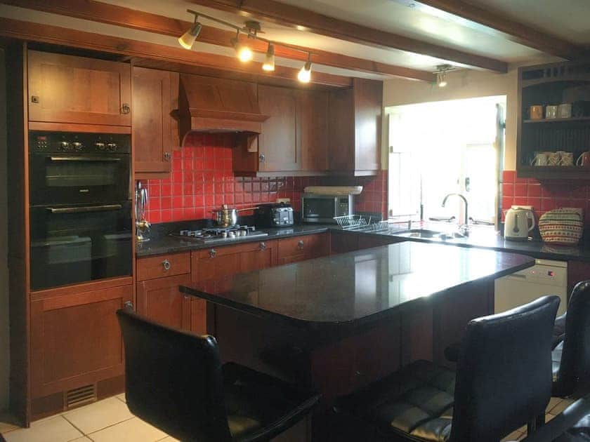 Kitchen area | Church Cottage, Scleddau