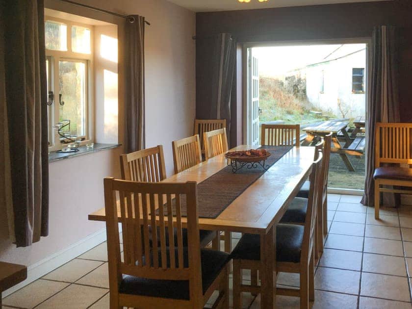 Dining room | Church Cottage, Scleddau