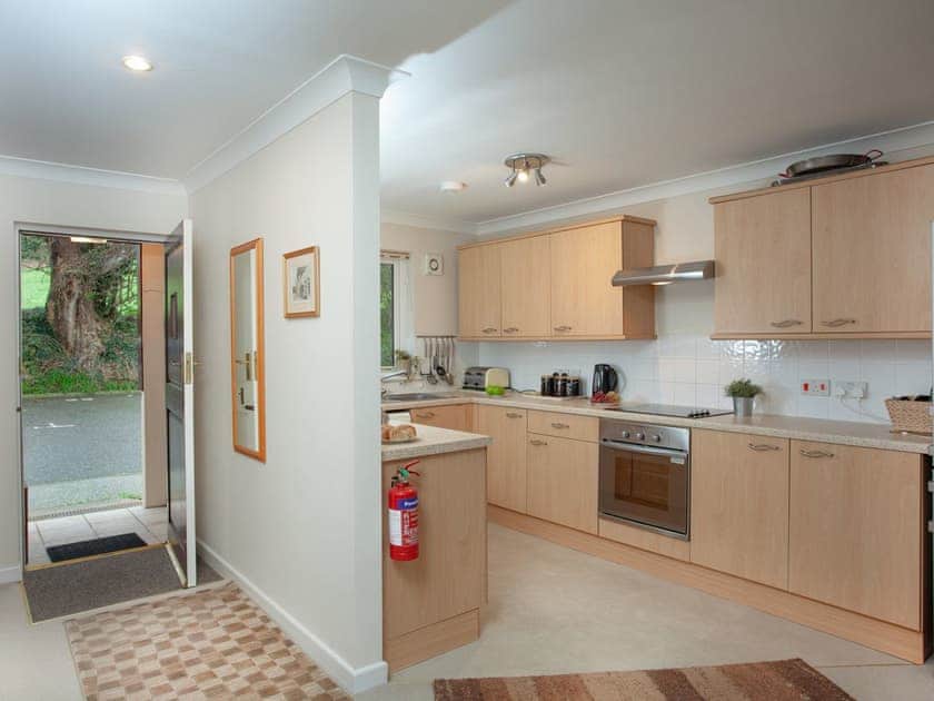 Kitchen area | Gull Cottage, Falmouth