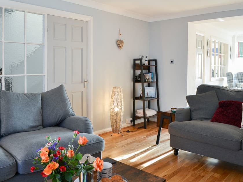 Living room | April Cottage, Sewerby