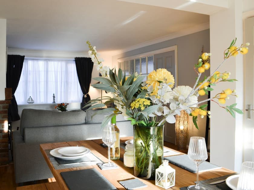 Dining room | April Cottage, Sewerby